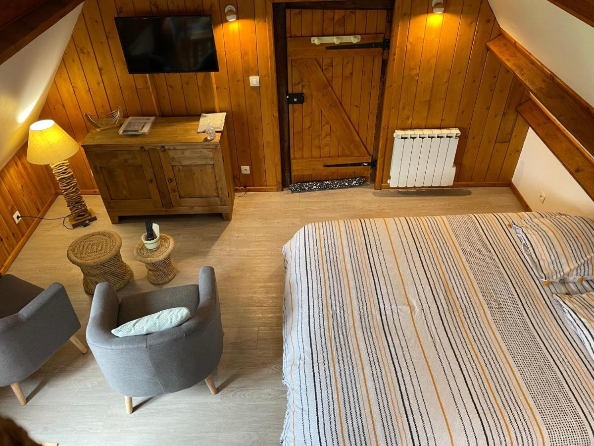 L'Atypique Au Pays De Honfleur Villa Genneville Exteriör bild