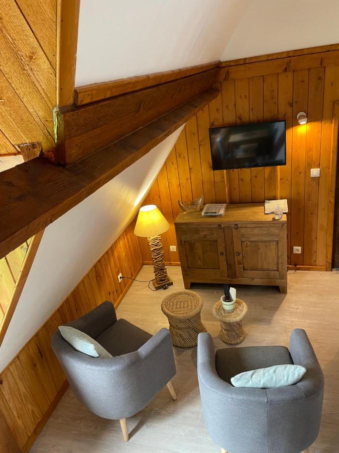 L'Atypique Au Pays De Honfleur Villa Genneville Exteriör bild